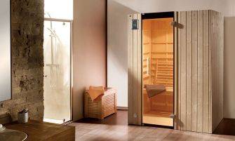 Cabine infrarouge Classic Therm 2 140x98cm 2770W