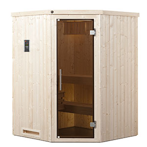 Sauna Falün Trend Compact
