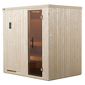 Sauna Halmstad Trend Compact