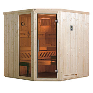 Sauna kASALA Trend+ Compact